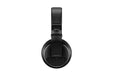 Pioneer HDJ-X5 Headphones (Black) - DJ TechTools
