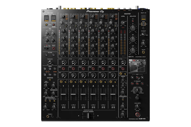 Pioneer CDJ-3000 + DJM-V10 Bundle - DJ TechTools