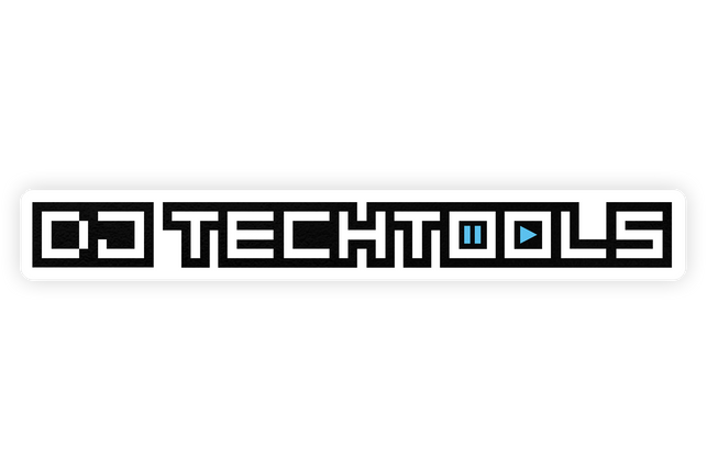 DJTT Sticker Pack (Pay what you want) - DJ TechTools