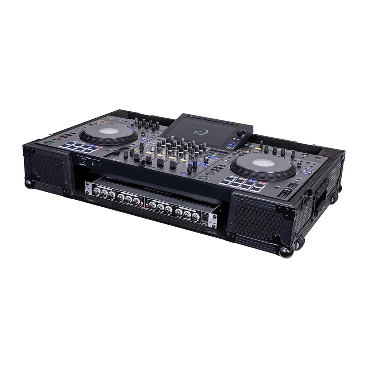 Headliner Volta Power-Ready Flight Case for XDJ-AZ – DJ TechTools