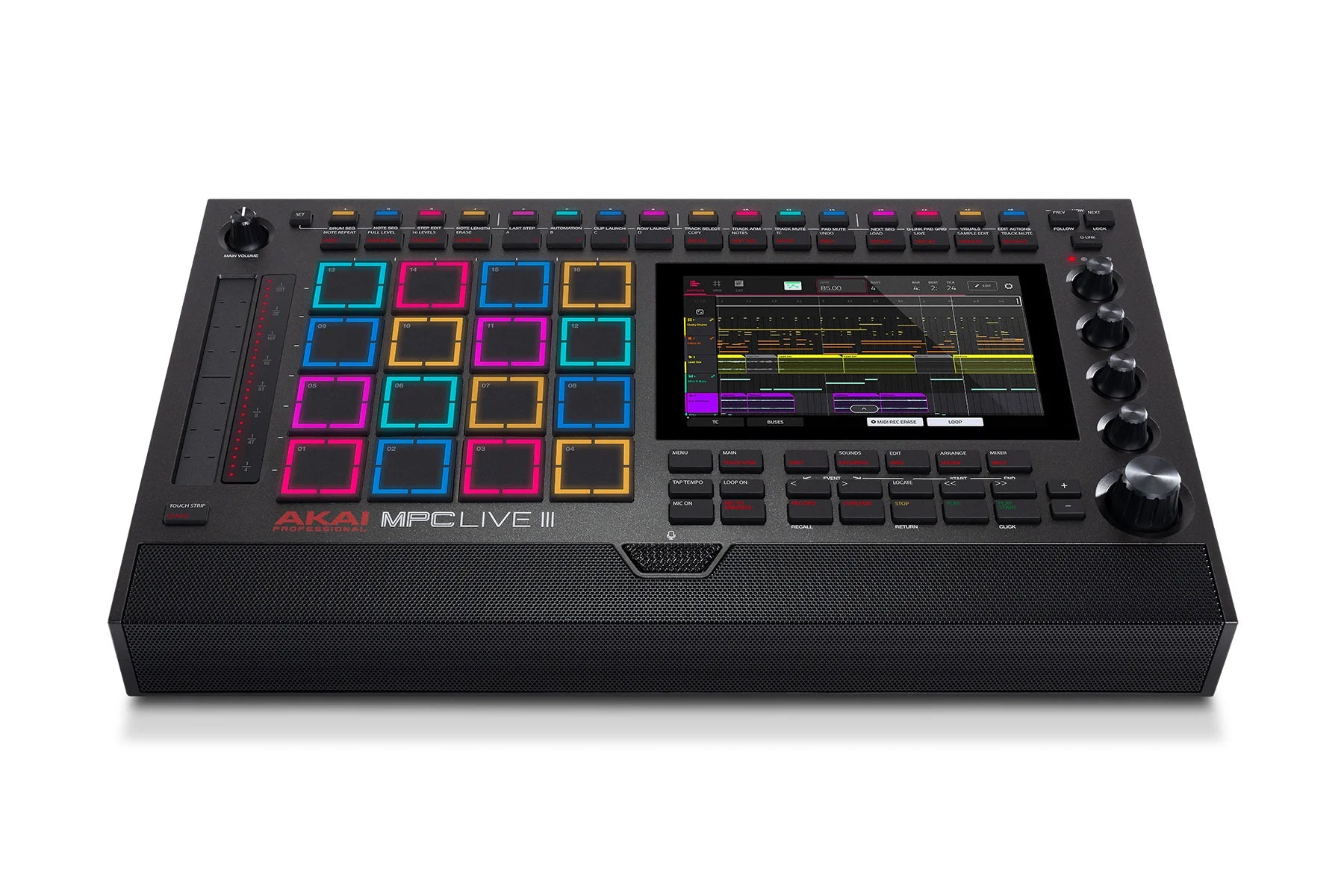 Akai MPC Live 3 – DJ TechTools