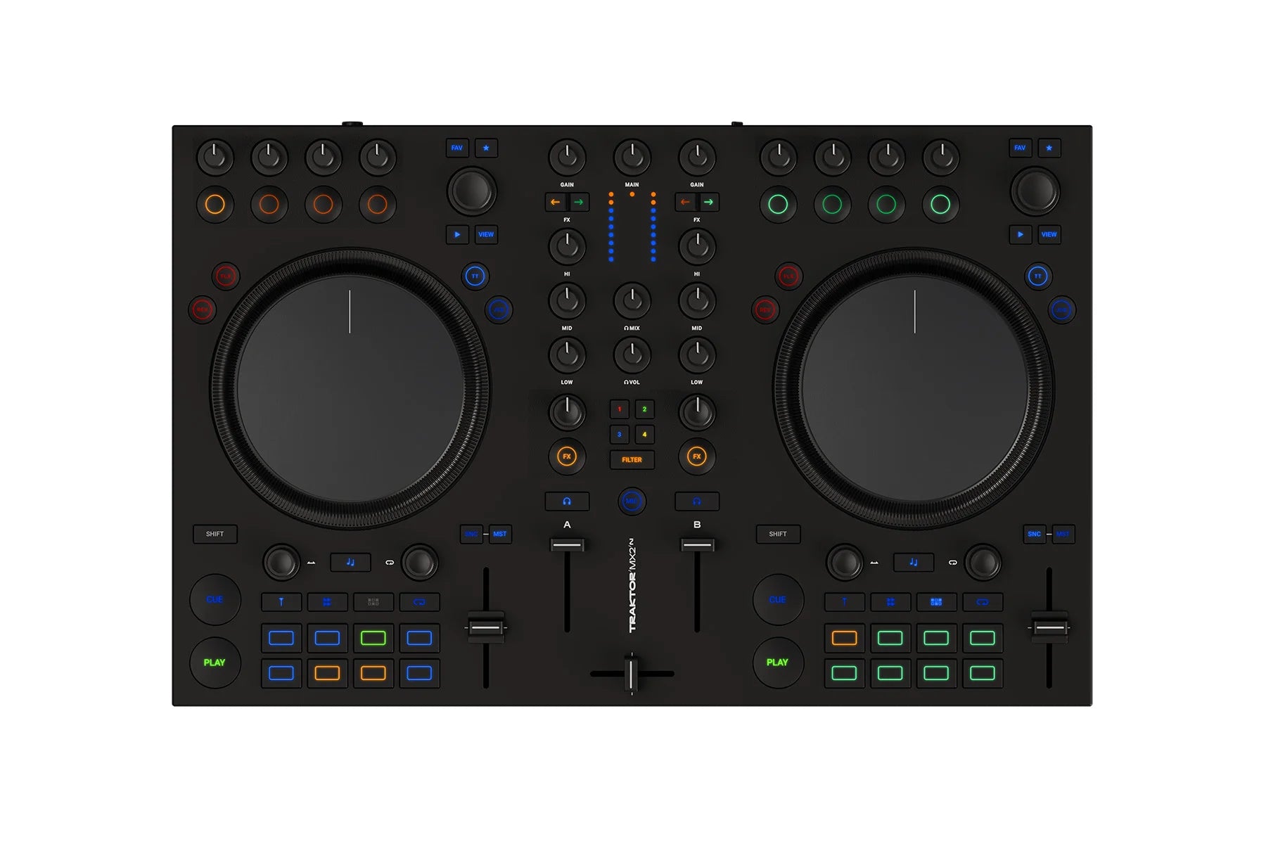 Traktor MX2 DJ Controller – DJ TechTools