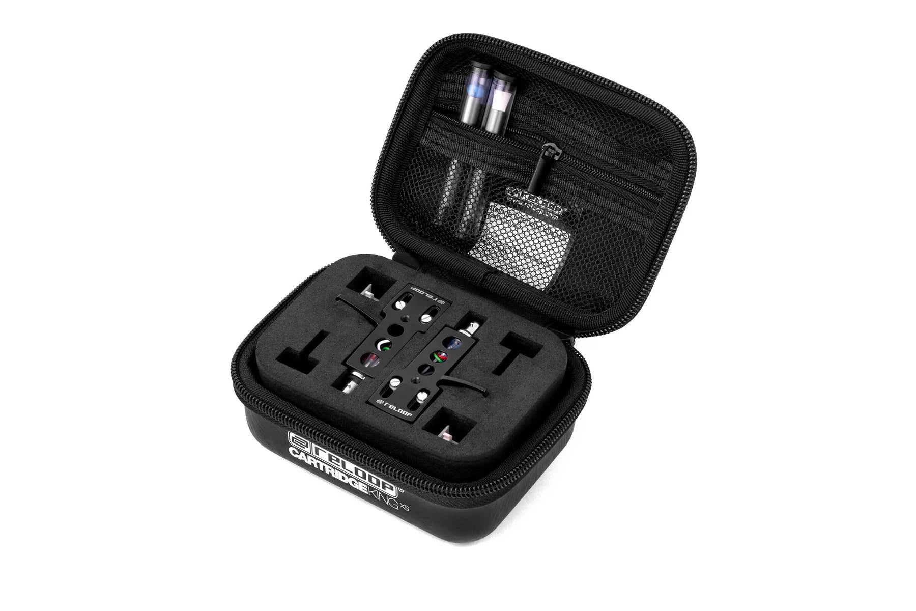 Reloop Cartridge King XS Cartridge Case – DJ TechTools