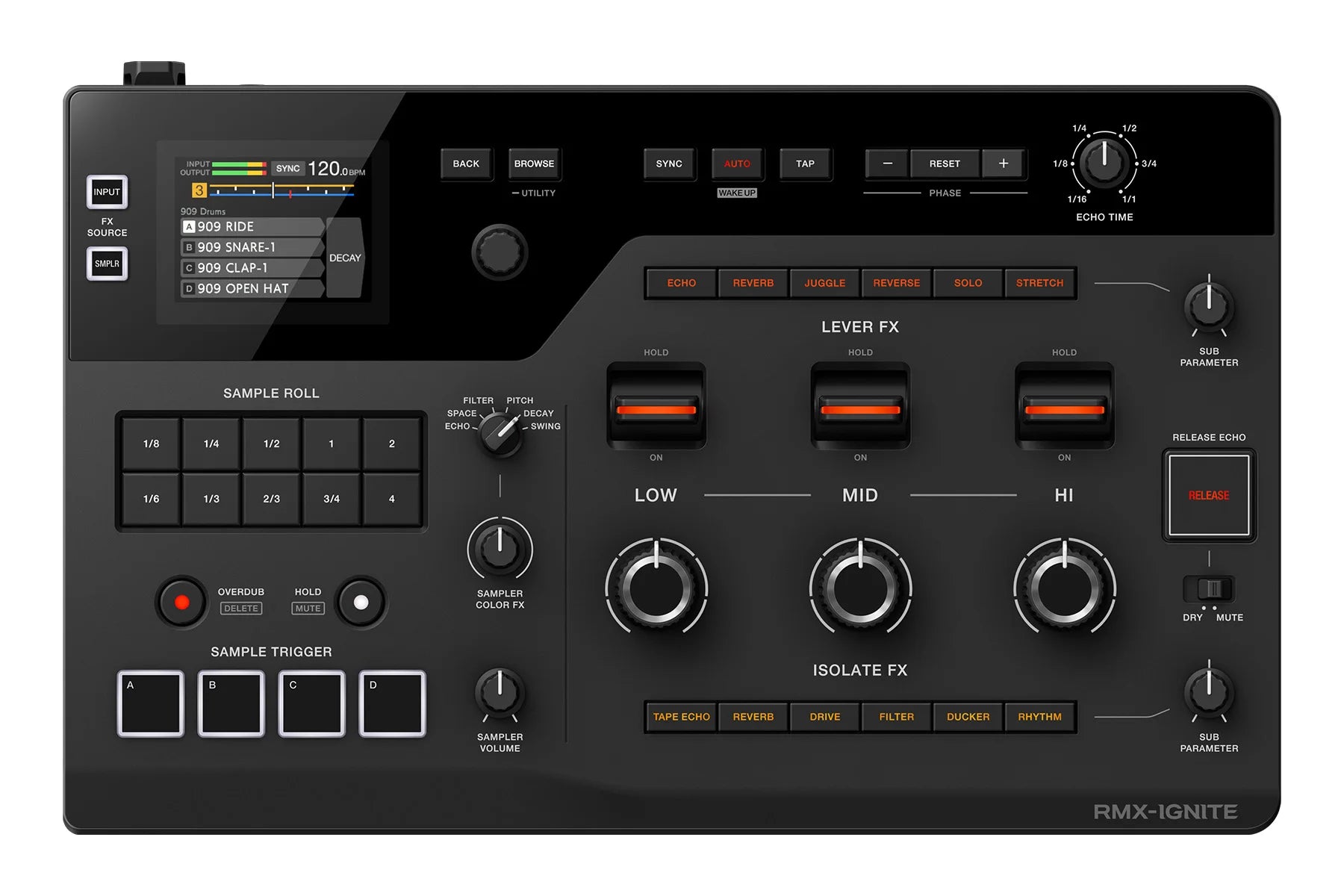 AlphaTheta RMX-IGNITE – DJ TechTools AlphaTheta RMX-IGNITE – DJ TechTools