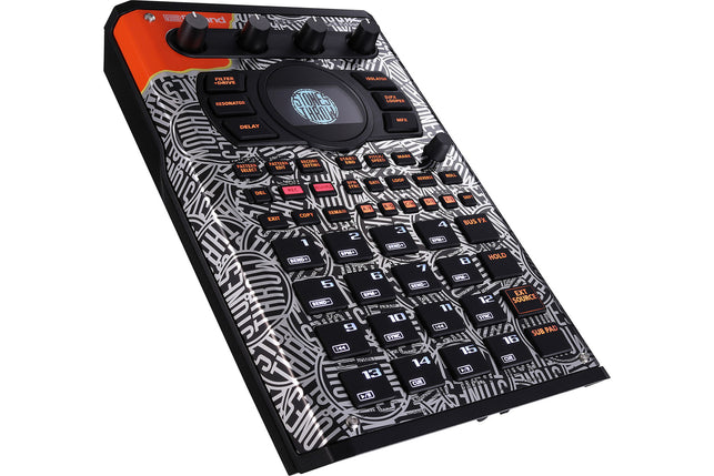 ROLAND SP-404MKII STONES THROW LIMITED EDITION