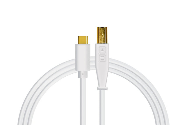 Chroma Cables: Audio Optimized USB Cables - DJ TechTools