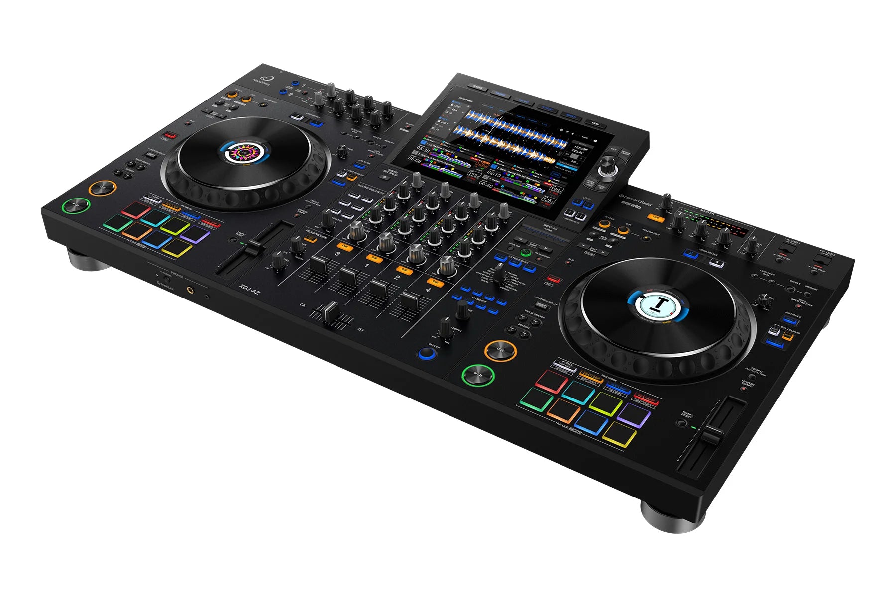 AlphaTheta XDJ-AZ – DJ TechTools AlphaTheta XDJ-AZ – DJ TechTools