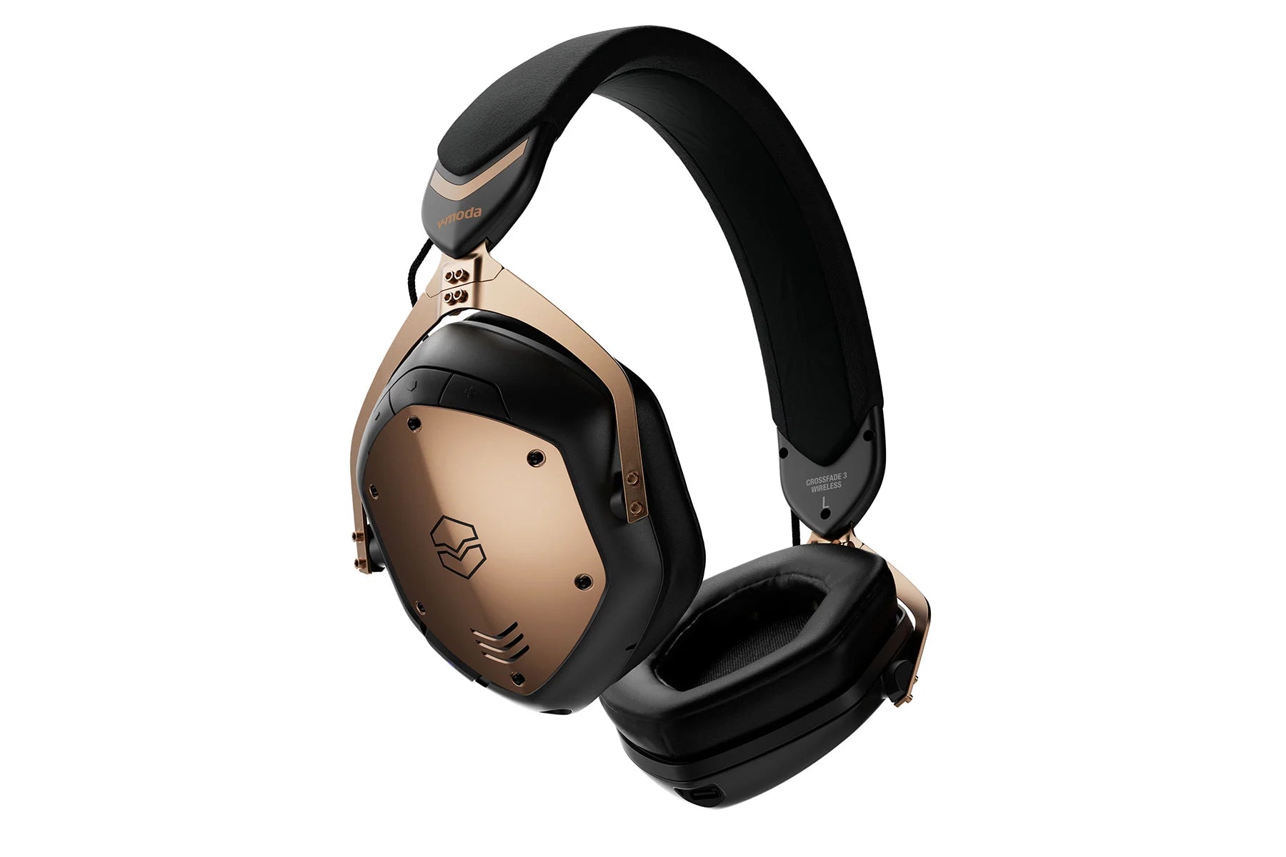 CROSSFADE 3 WIRELESS ヘッドホン V-MODA Crossfade Wireless 3 – DJ TechTools