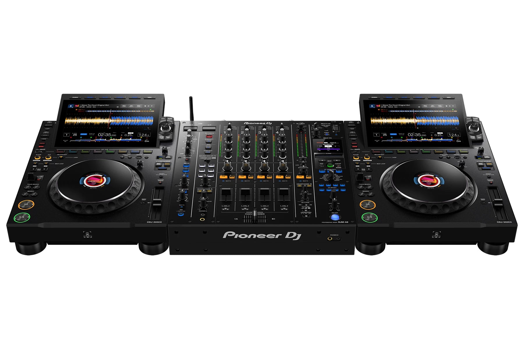 Pioneer CDJ-100S 2台セット Pioneer CDJ-100S 2台セット Pioneer CDJ-100S 2台セット
