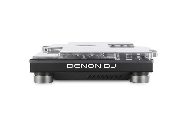 Decksaver Denon Prime 4 Cover - DJ TechTools