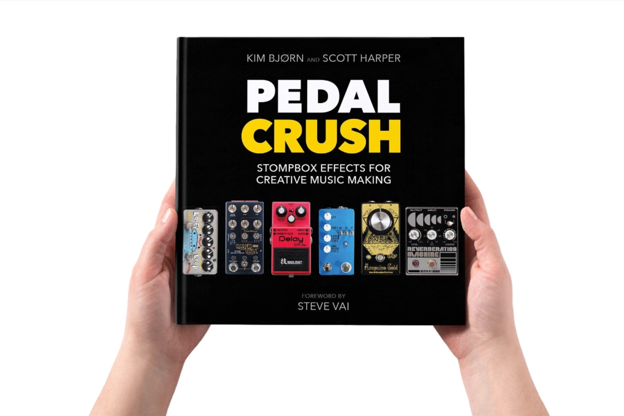 Pedal Crush