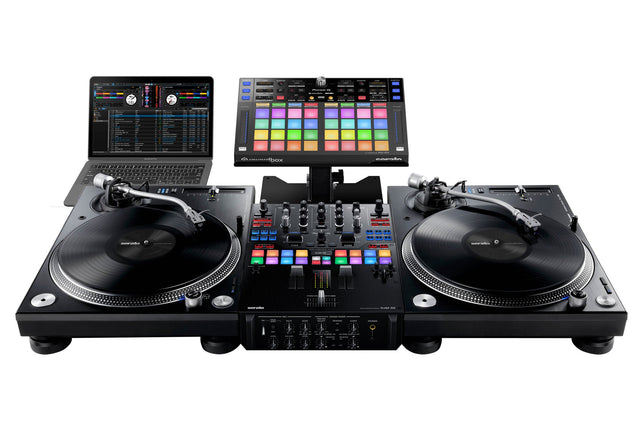 Pioneer DDJ-XP2 DJ Controller - DJ TechTools