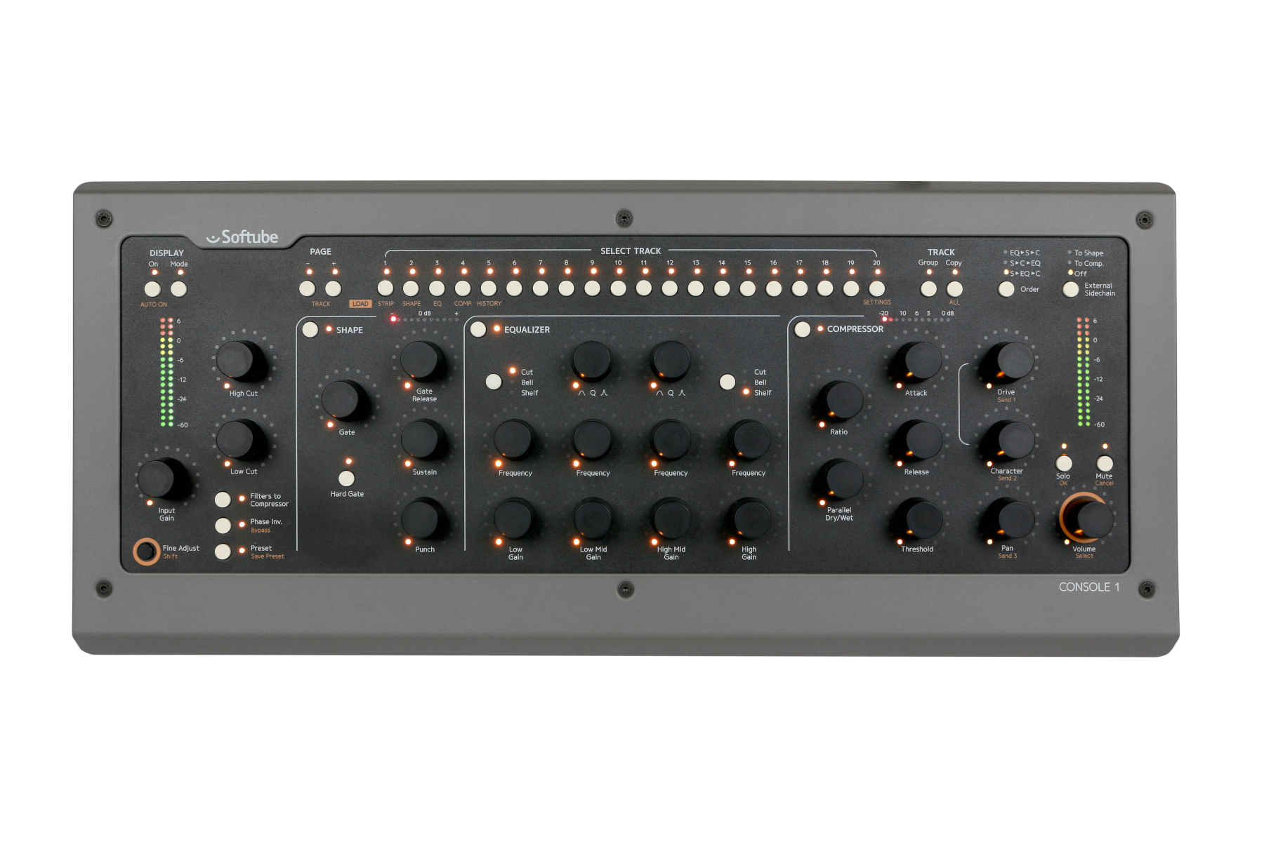 Softube Console 1 (Open Box) – DJ TechTools