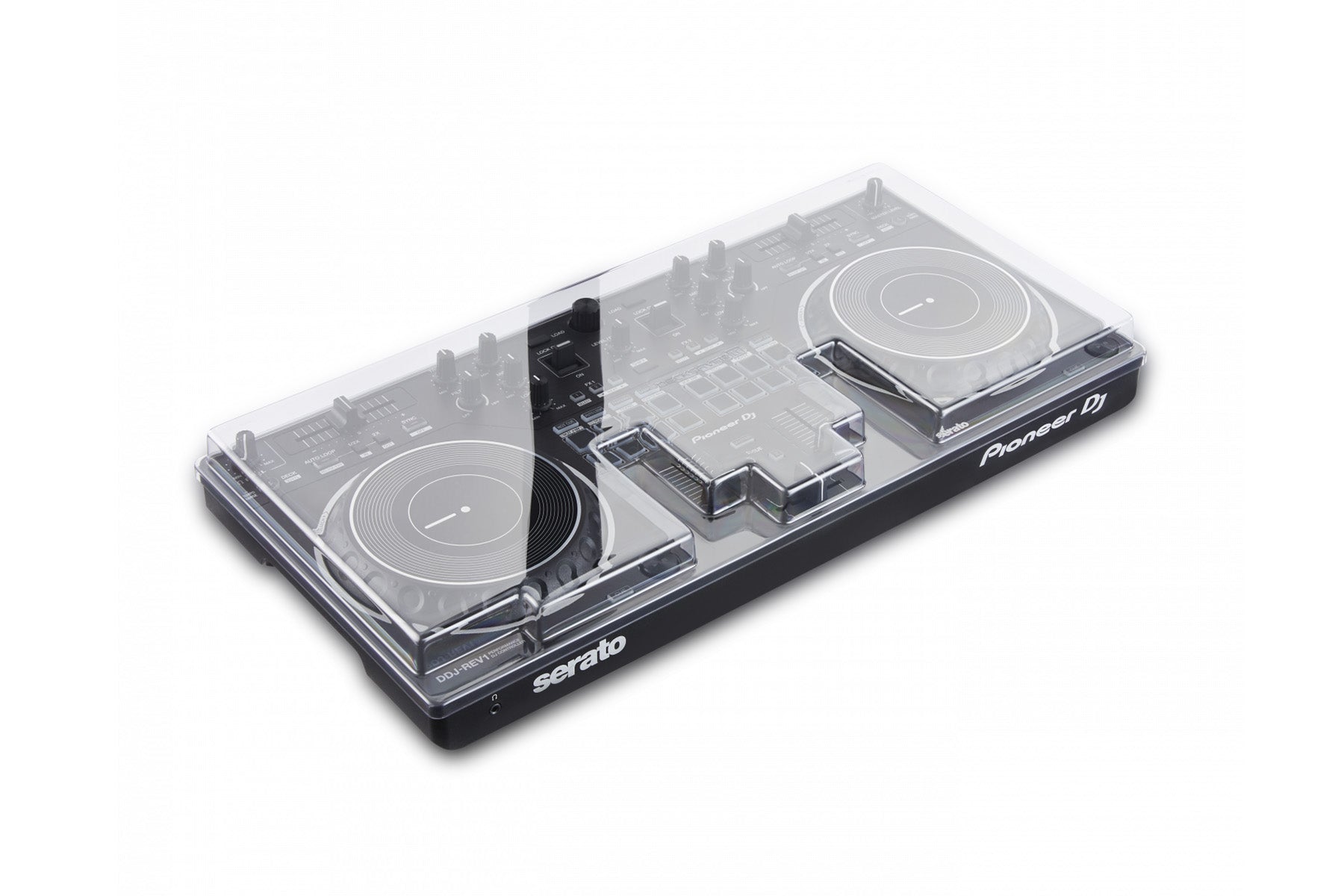 Decksaver LE Pioneer DJ DDJ-REV1 Cover – DJ TechTools