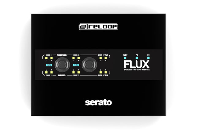Reloop Flux - DJ TechTools