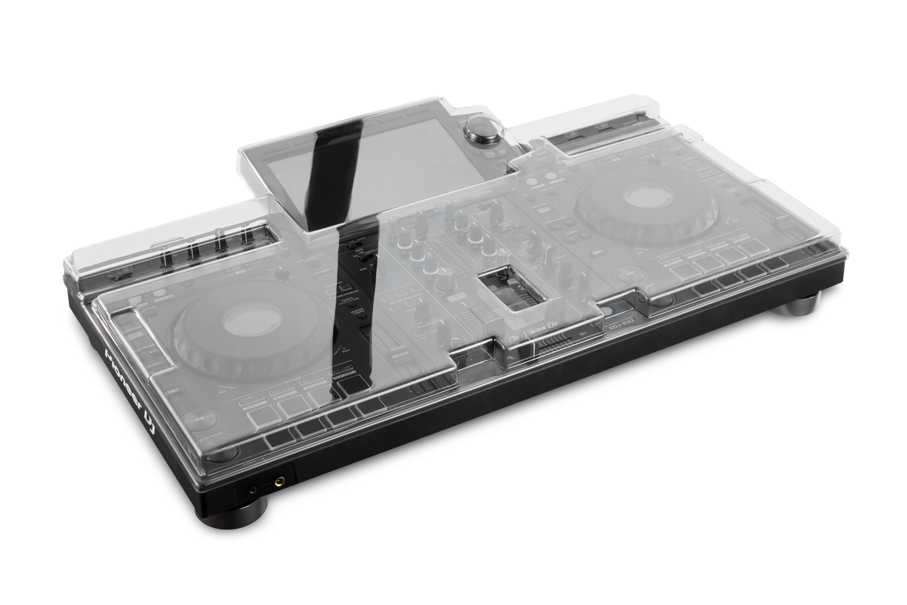 Decksaver Pioneer DJ XDJ-RX3 Cover – DJ TechTools Decksaver Pioneer DJ XDJ-RX3 Cover – DJ TechTools