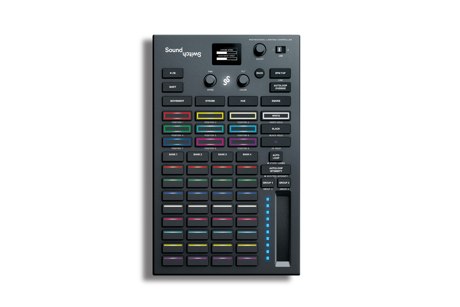 Sound Switch Control One – DJ TechTools Sound Switch Control One – DJ TechTools