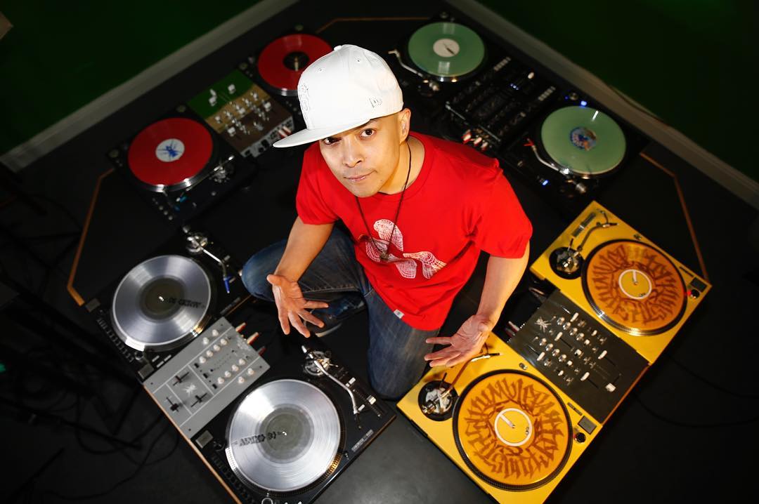 DJ Qbert