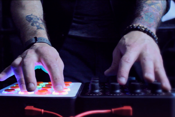 Midi Fighters + Midi Fighter Accessories