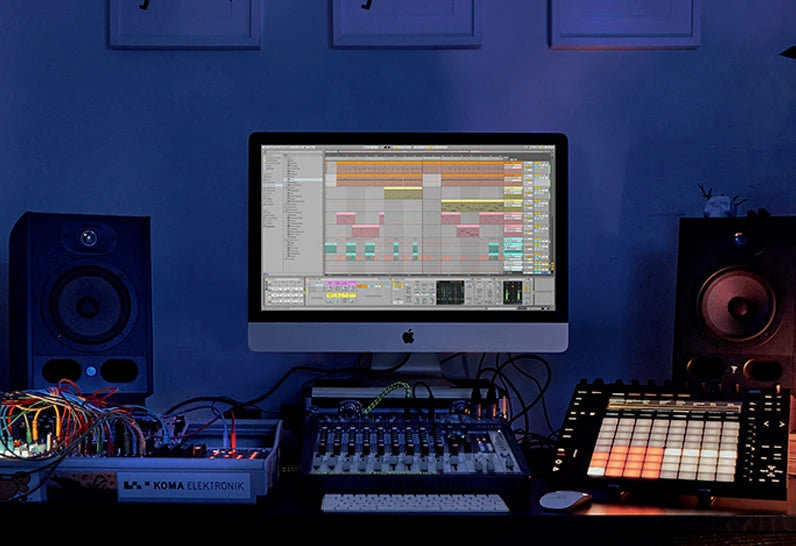 Music Production
