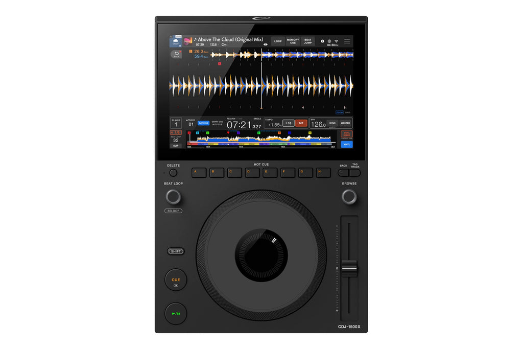 AlphaTheta CDJ-1500X