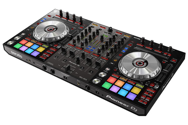 Pioneer DJ DDJ-SX3 Serato DJ Controller — DJ TechTools