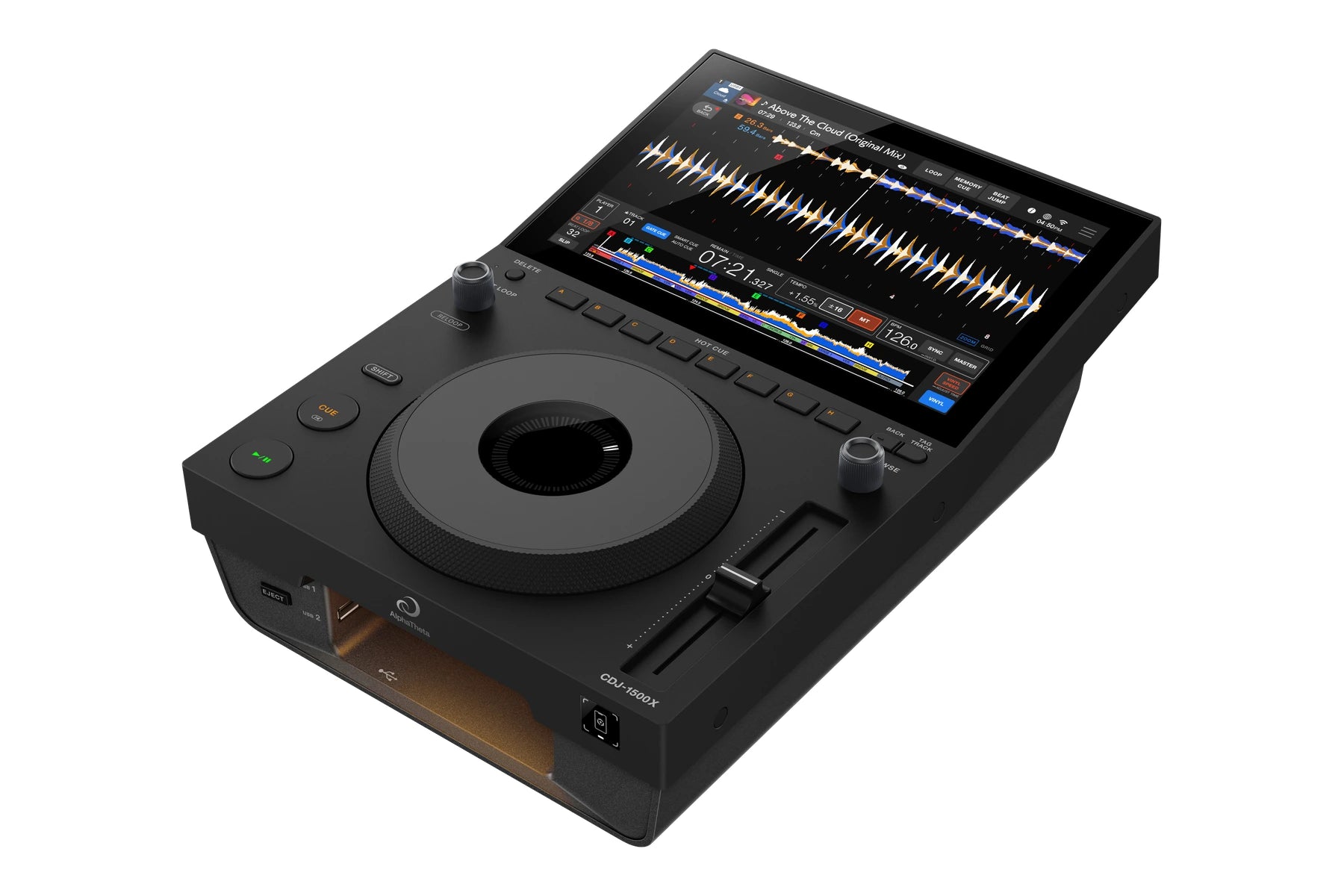 AlphaTheta CDJ-1500X – DJ TechTools AlphaTheta CDJ-1500X – DJ TechTools