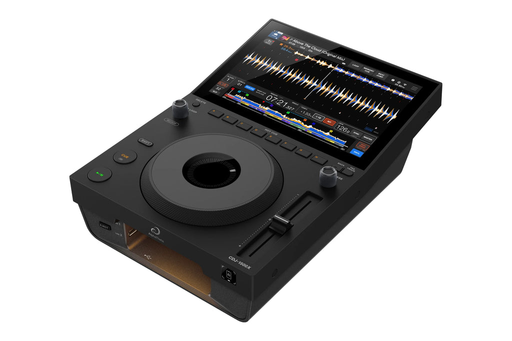 AlphaTheta CDJ-1500X