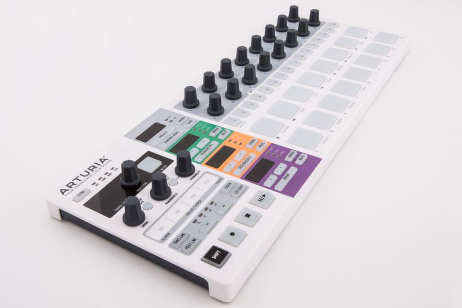 ARTURIA BEATSTEP PRO 本体 Arturia Beatstep Pro Sequencer (Open Box) – DJ TechTools