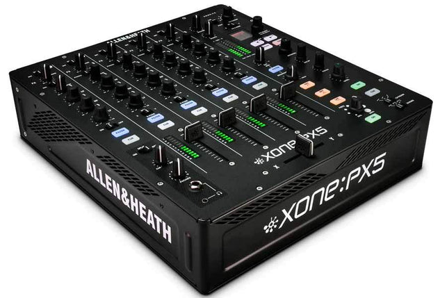 Allen & Heath Xone:K2 MIDI Controller with Audio Interface — DJ TechTools
