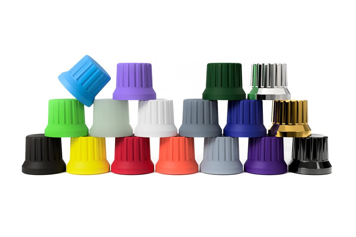 Chroma Caps: Custom Replacement DJ Knobs & Faders | 18 Colors – DJ ...