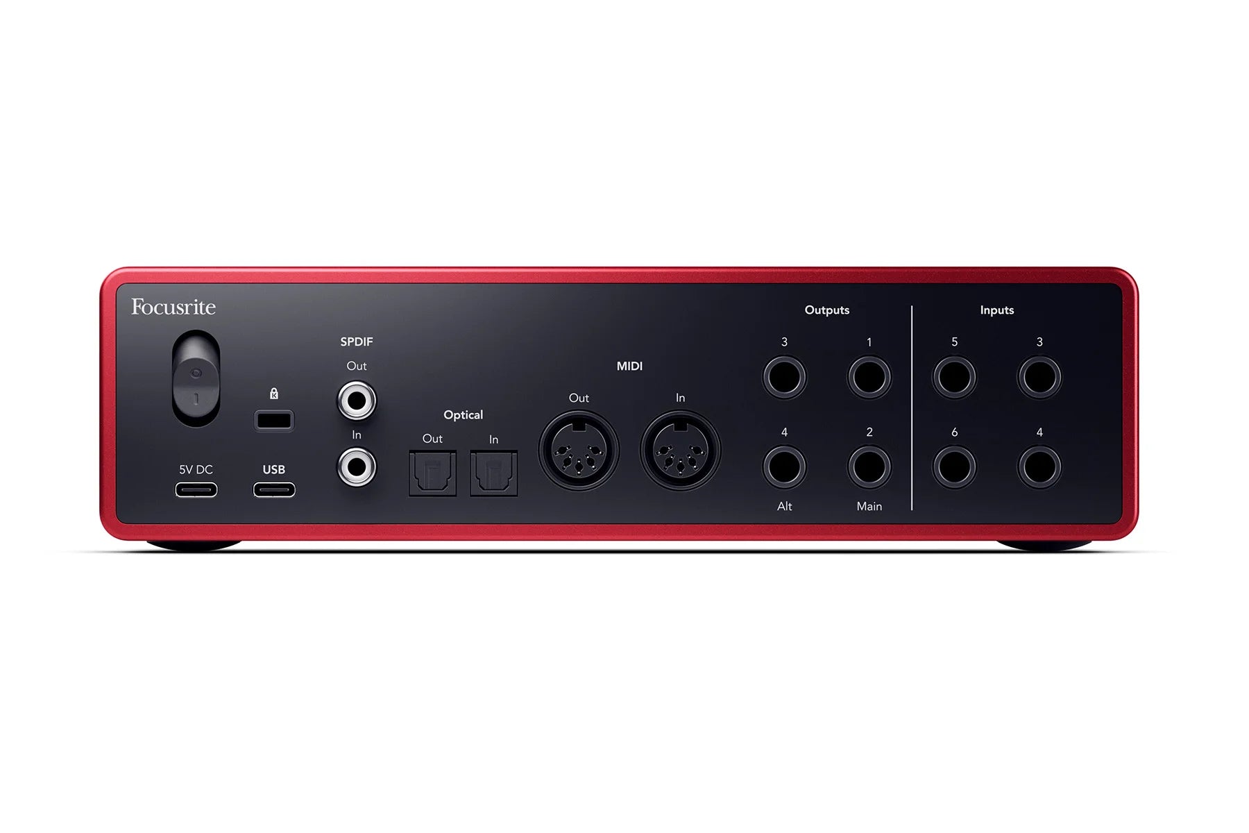 Focusrite Scarlett 16i16 4th Gen – DJ TechTools Focusrite Scarlett 16i16 4th Gen – DJ TechTools