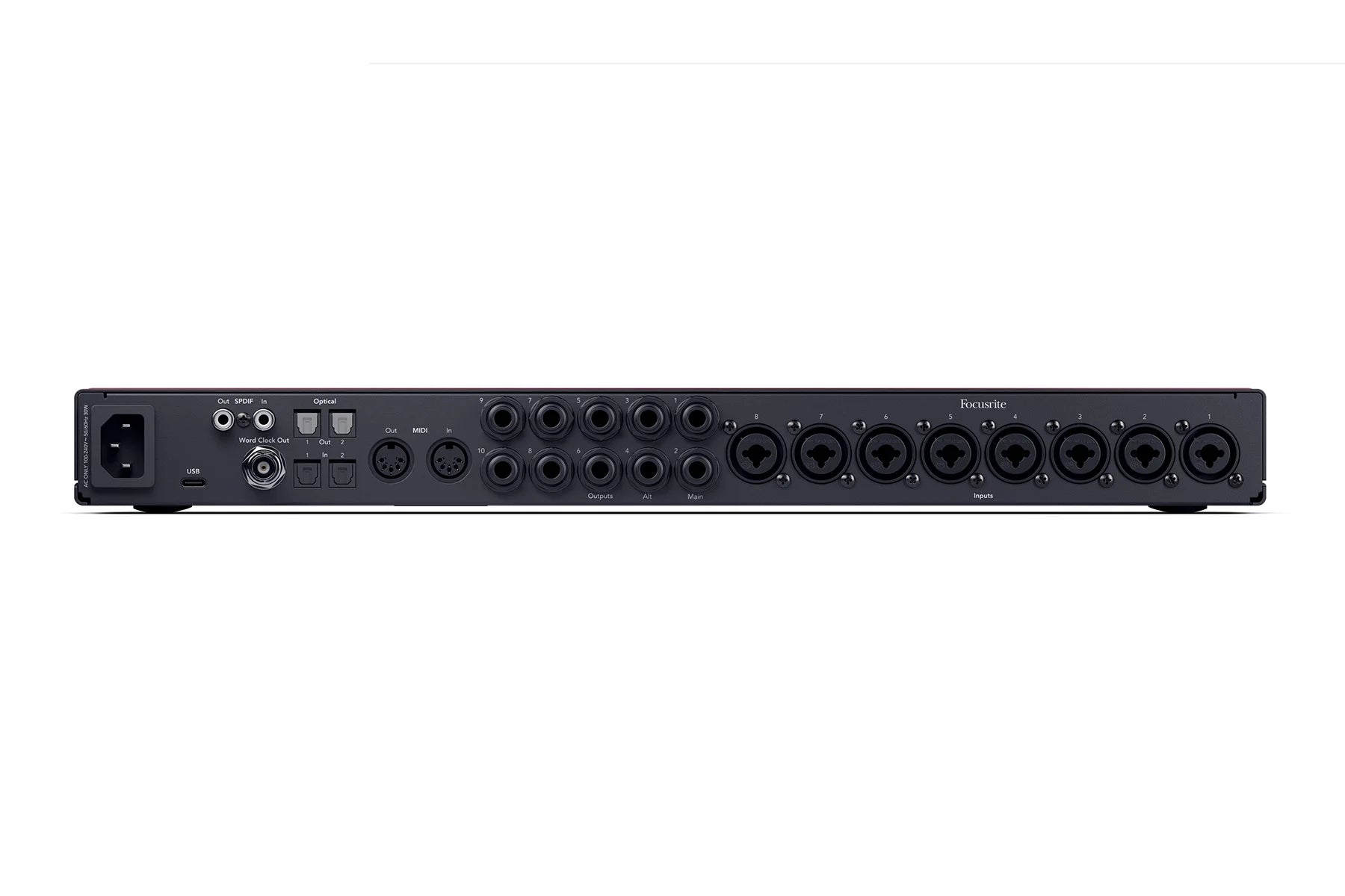 Focusrite Scarlett 18i20 4th Gen – DJ TechTools Focusrite Scarlett 18i20 4th Gen – DJ TechTools
