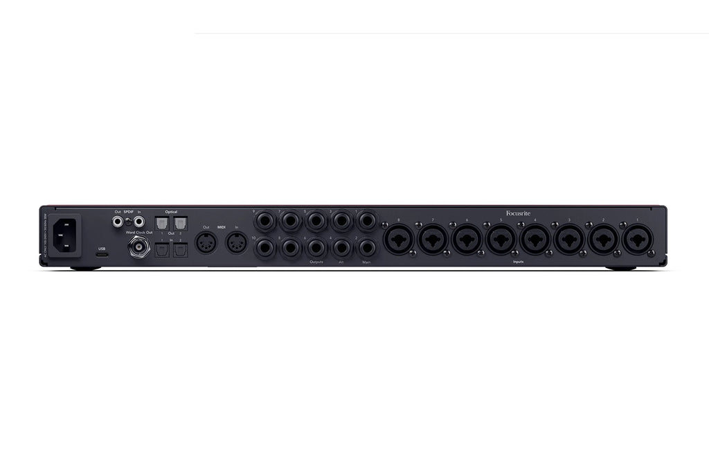 Focusrite Scarlett 18i20 4th Gen – DJ TechTools
