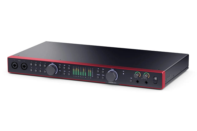 Focusrite Scarlett 18i20 4th Gen