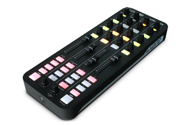Allen & Heath Xone:K2 Controller - DJ TechTools