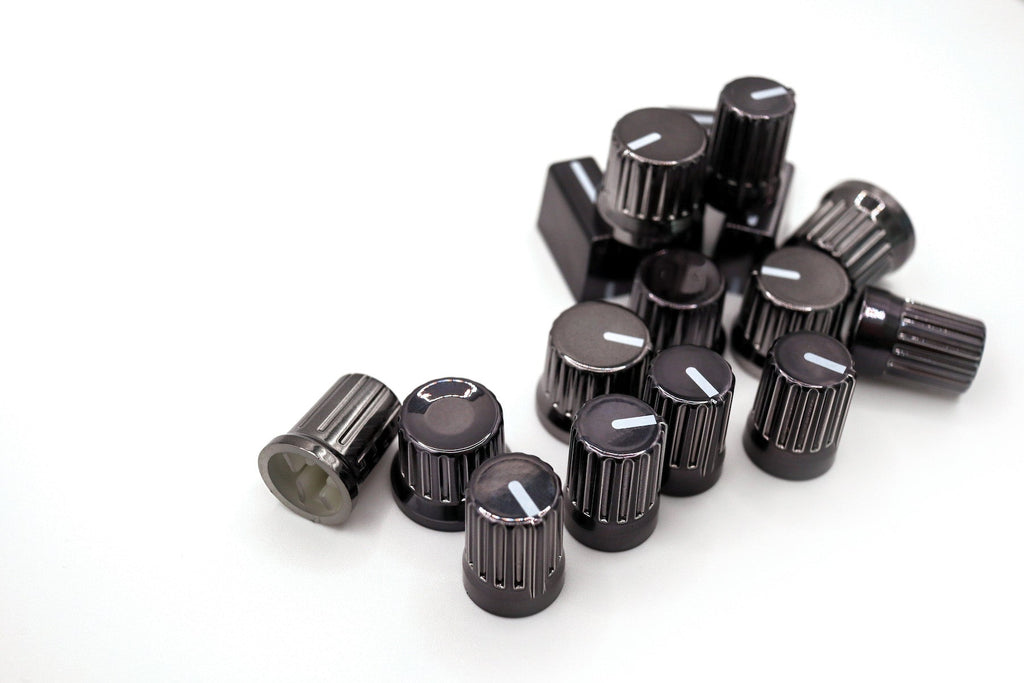 Chrome Caps - DJ TechTools