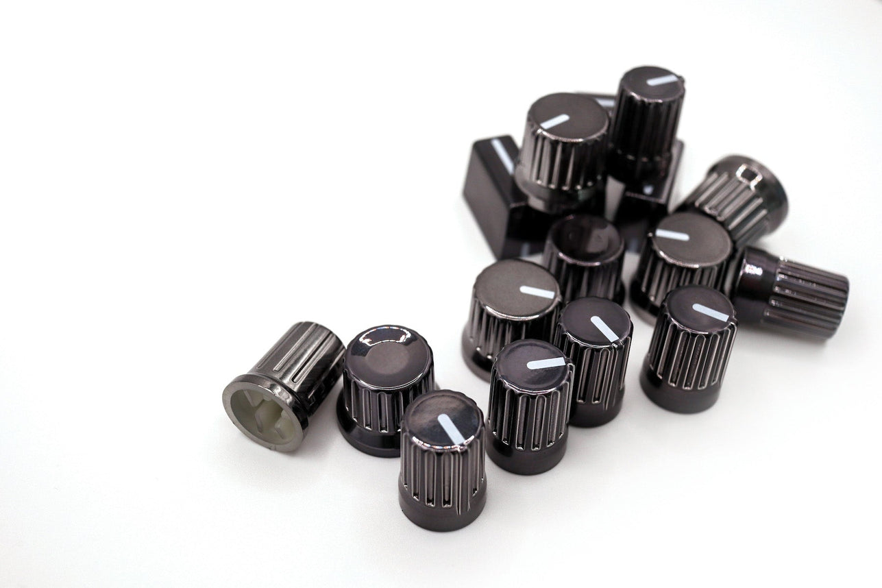 Chrome Caps — DJ TechTools