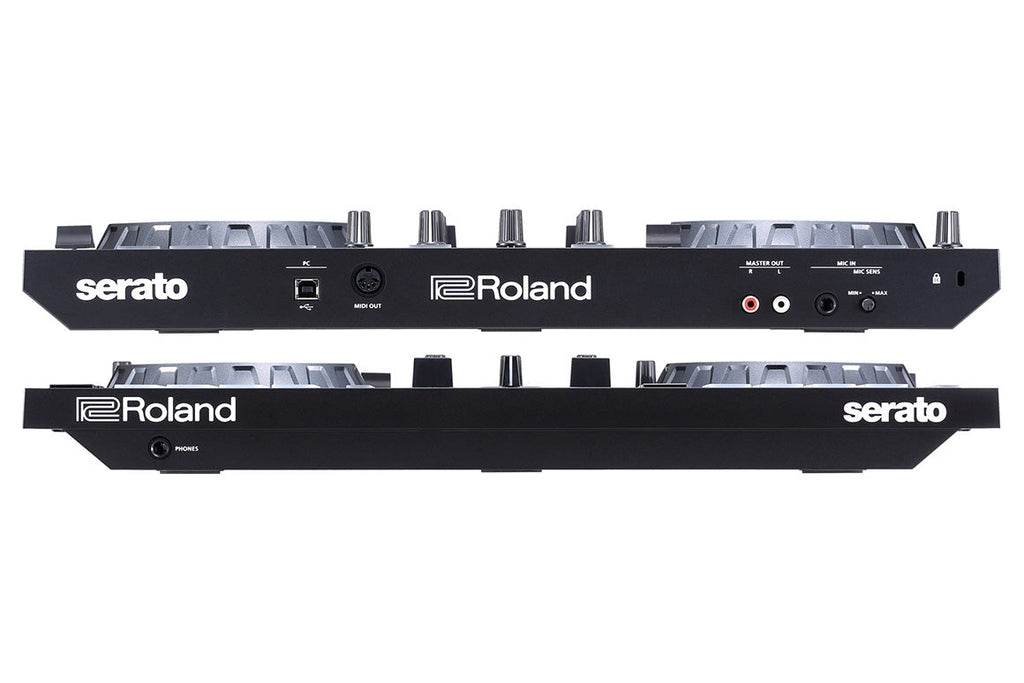 Roland DJ-202 - DJ TechTools