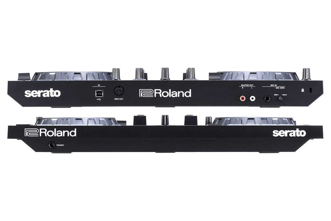 Roland DJ-202 - DJ TechTools