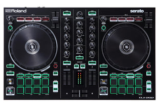 Roland DJ-202 — DJ TechTools