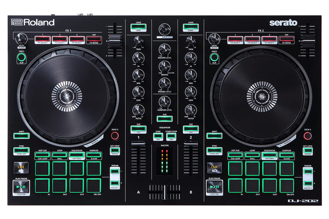 Pioneer DJ DDJ-REV1 Serato DJ Controller — DJ TechTools