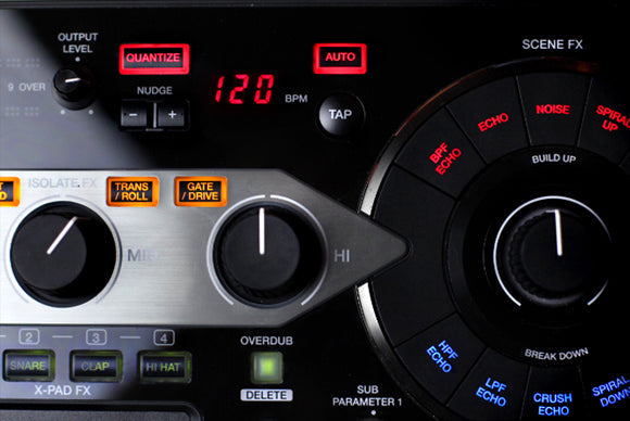Pioneer RMX-1000 - DJ TechTools