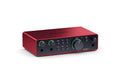 Focusrite Scarlett 2i2 4th Gen