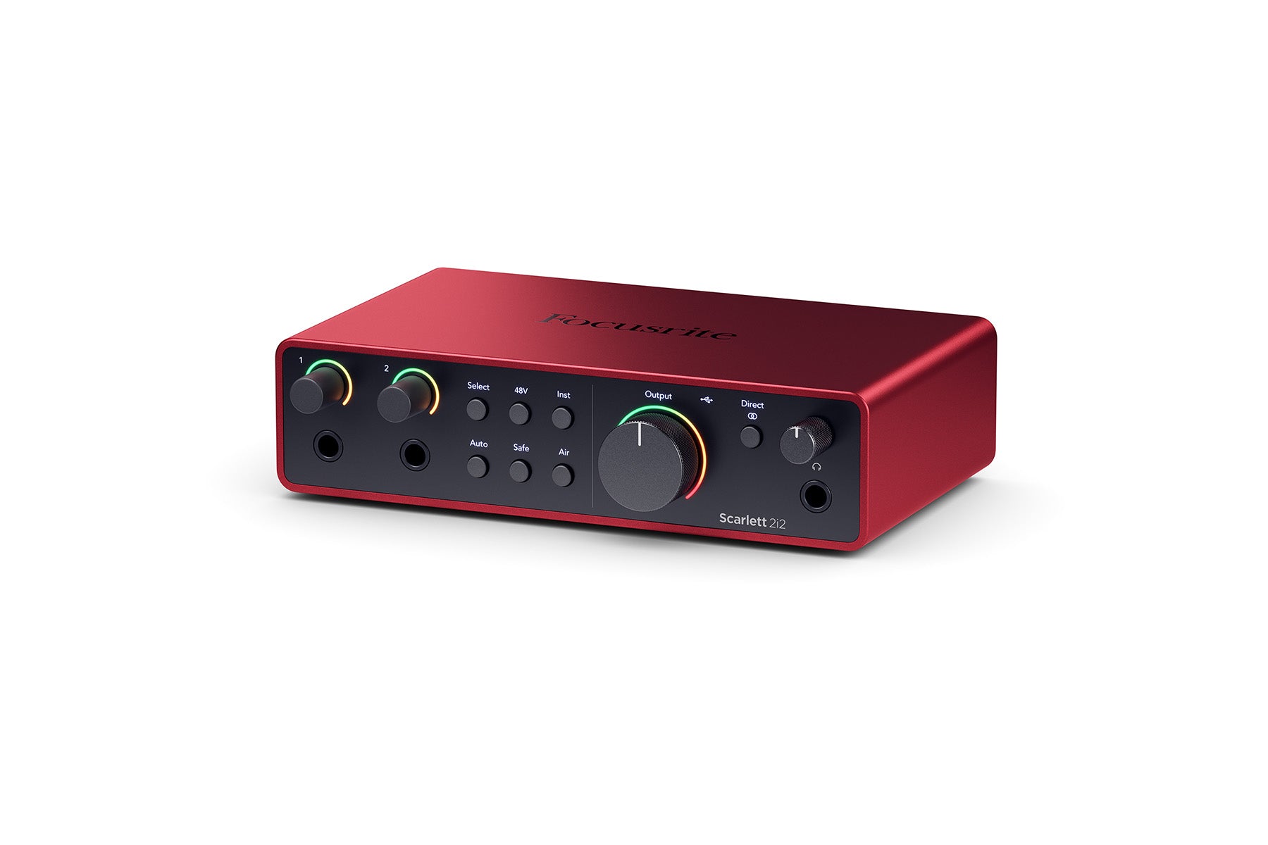 Focusrite Scarlett 2i2 Studio 4th Gen – DJ TechTools