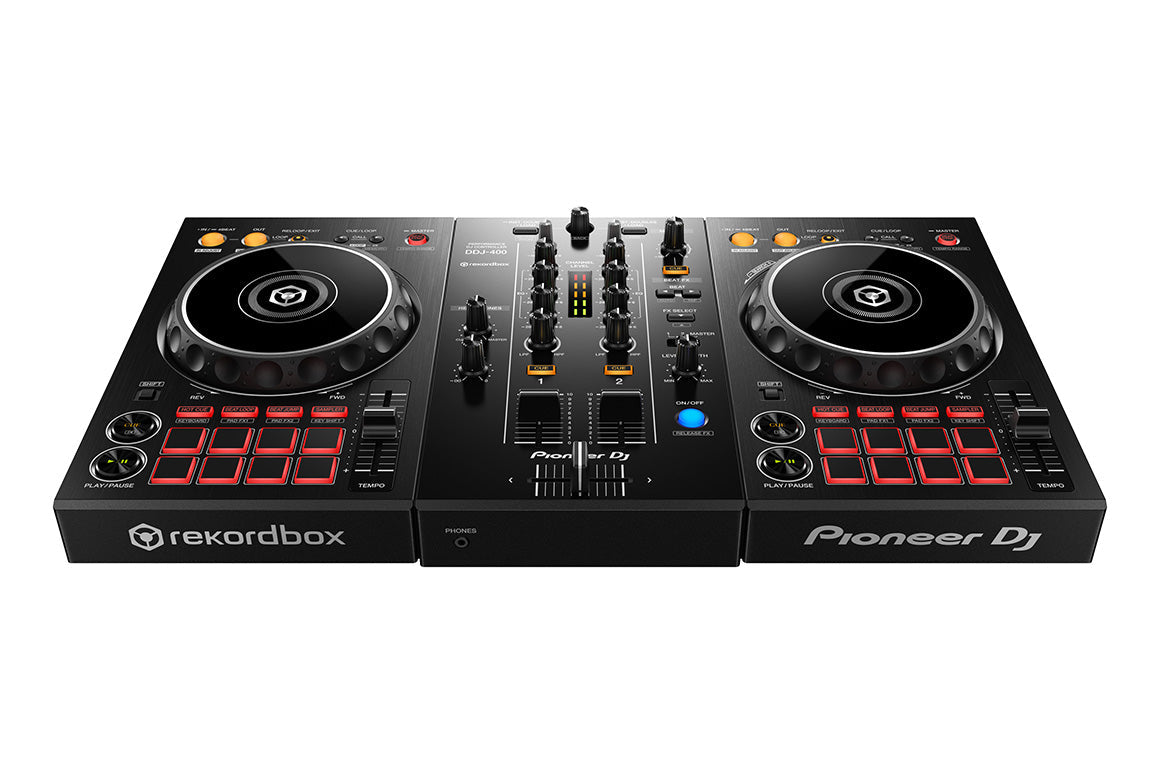 Pioneer DDJ-400 - DJ TechTools