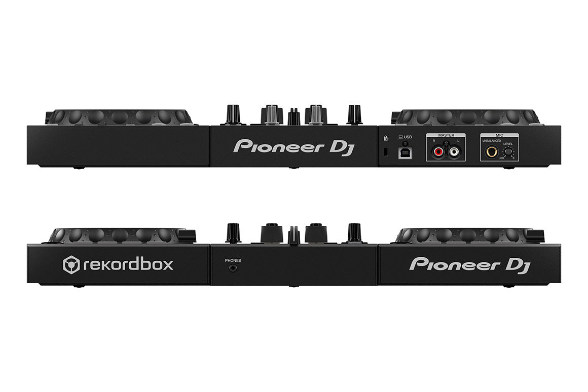 Pioneer DDJ-400 - DJ TechTools