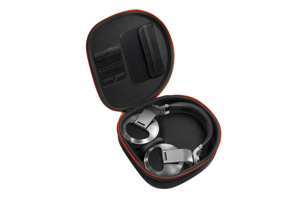 【美品】Pioneer HDJ‑X10‑S シルバーヘッドホン パイオニア Pioneer DJ ( パイオニア ) HDJ-X10-S シルバー ヘッドホン 送料