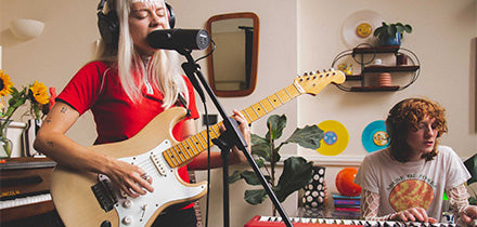 Focusrite Scarlett 4i4 4th Gen