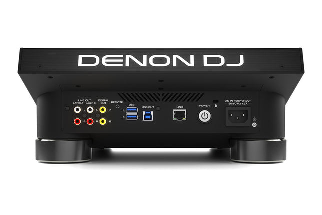 Denon SC5000M Prime - DJ TechTools